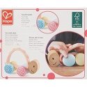 HAPE wooden toy Turtle, E8516B