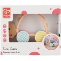 HAPE medinis žaislas Vėžlys, E8516B