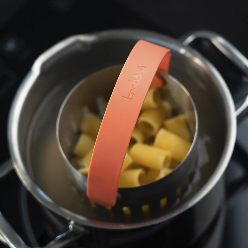 Cookin'Pod PRO plieno kepimo krepšelis - Coral / Trebonn – 3