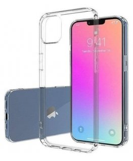 iLike Samsung Galaxy A54 5G thin cover Clear 0.5mm case Transparent
