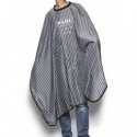 Wahl Pro Cape for customer Wahl Cape 5 Star WAHP0093-6400 Wahl Pro Cape for customer Wahl Cape 5 Star WAHP0093-6400