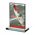 Tryumf LuxorJet color printing glass trophy Tryumf LuxorJet color printing glass trophy