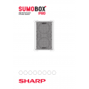 Sharp SumoBox CP-LS200 High Performance Portable