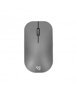 Sbox WM-113 Wireless Silver