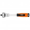 Neo 1/2 colio reketas, 360°, 72T