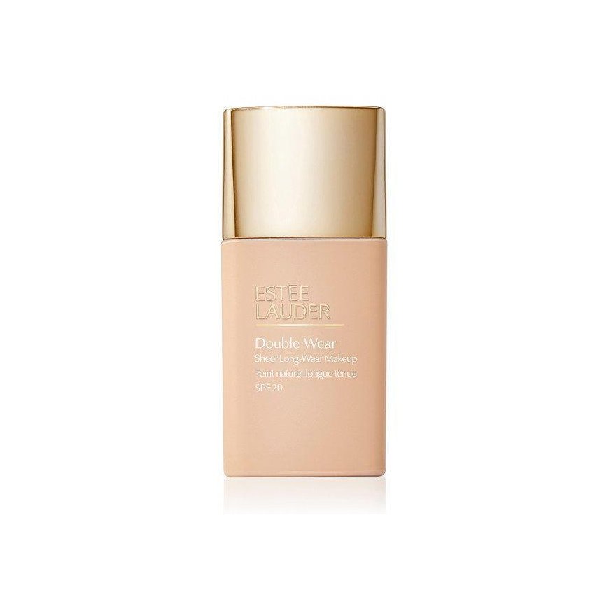 Estée Lauder Double Wear Sheer Matte Spf20 long-lasting makeup 2w1