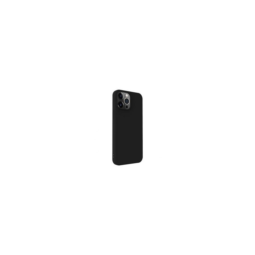 iLike Apple iPhone 13 Pro Nano Silicone case Black