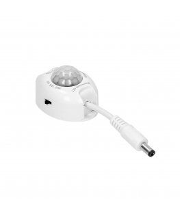 Orno Judesio jutiklis LED juostelei 120st, 12V, max LED 60W, pritemdymo funkcija