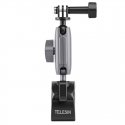 TELESIN universal steering tube holder for sports cameras (aluminum)
