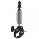 TELESIN universal steering tube holder for sports cameras (aluminum)