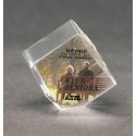 Tryumf LuxorJet color printed glass trophy and case Tryumf LuxorJet color printed glass trophy and case