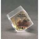 Tryumf LuxorJet color printed glass trophy and case Tryumf LuxorJet color printed glass trophy and case