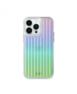 Uniq Case UNIQ Coehl Linear Apple iPhone 14 Pro Max opal/rainbow