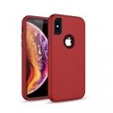 iLike Samsung Galaxy A10 Defender Solid 3in1 case Red iLike Samsung Galaxy A10 Defender Solid 3in1 case Red