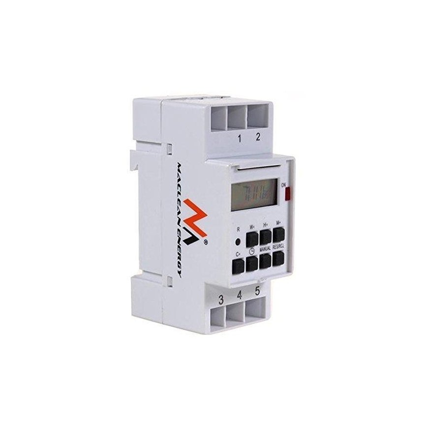 MACLEAN MCE09 Maclean MCE09 Programmable Digital