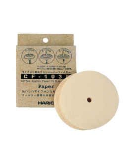 Hario Siphon - paper filters