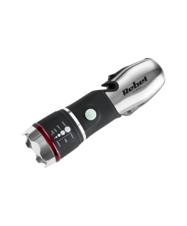 REBEL multifunctional flashlight 3W