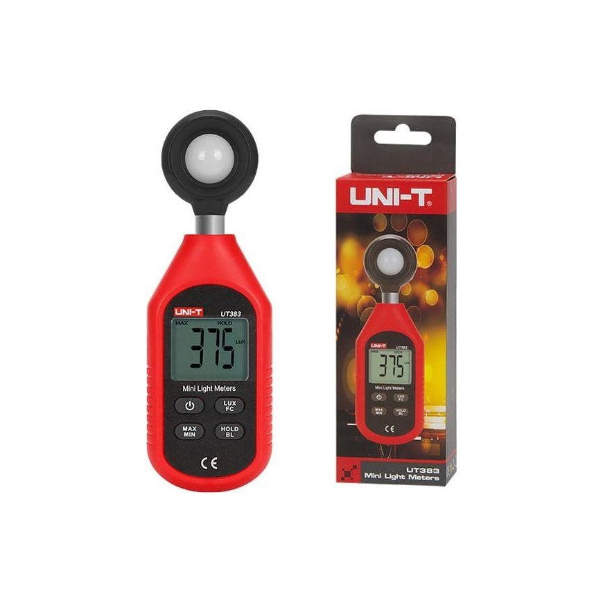 Uni-Trend Uni-T Uni-T UT383 light intensity