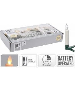 Mondex Timer CANDLES 10 pcs. TIMER