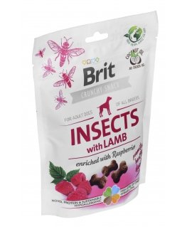 Brit Treat Brit Care Dog Insect&Lamb 200g