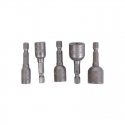 Set of 5 magnetic rotary heads MAKITA B-39154 Set of 5 magnetic rotary heads MAKITA B-39154
