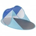 Enero Camp NAMIOT PARAWAN PLAŻOWY SAMOROZKŁADAJĄCY 190X120X90/70CM BLUE POP-UP Enero Camp NAMIOT PARAWAN PLAŻOWY SAMOROZKŁADAJĄCY 190X120X90/70CM BLUE POP-UP