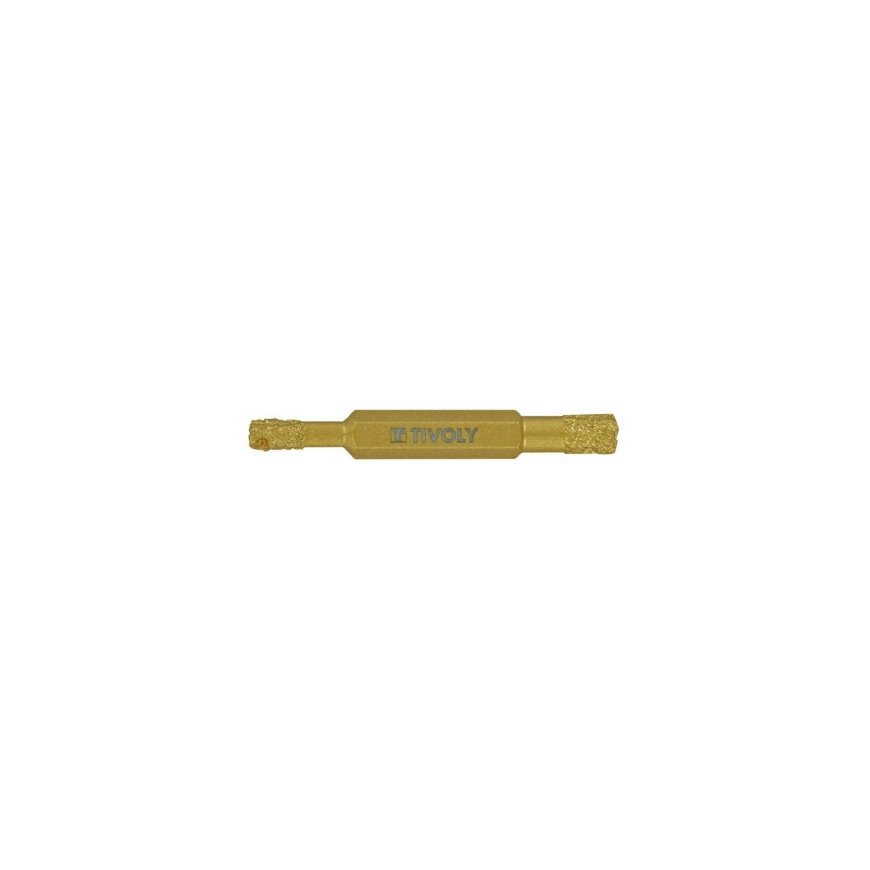 Tivoly Diamond drill for tiles and