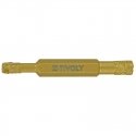 Diamond drill for tiles and marble TIVOLY, with paraffin, "Heavy duty", Hex shank (Ø) 6/8 mm Diamond drill for tiles and marble TIVOLY, with paraffin, "Heavy duty", Hex shank (Ø) 6/8 mm