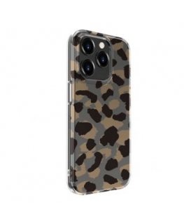 Evelatus Apple iPhone 15 Pro Max PC Customized Print Design Cheetah