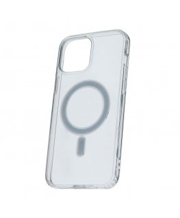 Mocco Anti Shock 1.5 mm MagSafe Aizmugurējais Silikona Apvalks Priekš Apple iPhone 13 Pro Max