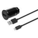Deltaco USB-CAR130 зарядное устройство для мобильных устройств Универсальная Черный Прикуриватель Ав Deltaco USB-CAR130 зарядное устройство для мобильных устройств Универсальная Черный Прикуриватель Ав