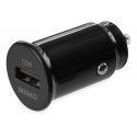 Deltaco USB-CAR130 зарядное устройство для мобильных устройств Универсальная Черный Прикуриватель Ав Deltaco USB-CAR130 зарядное устройство для мобильных устройств Универсальная Черный Прикуриватель Ав