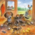 Ravensburger 8029 pusle 49 tk Animals