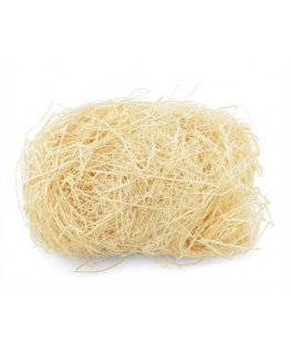Paperseal Wood chips, 1kg, light brown (natural wood)