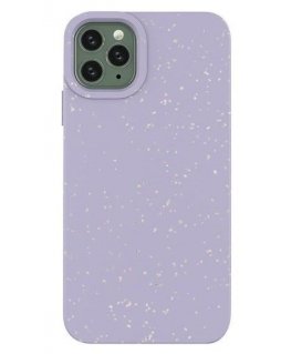 iLike Apple iPhone 11 Pro Max Silicone Cover Phone Purple