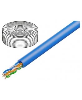 Assman electronic DIGITUS Installation cable cat.6 U/UTP