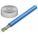 Assman electronic DIGITUS Installation cable cat.6 U/UTP Assman electronic DIGITUS Installation cable cat.6 U/UTP