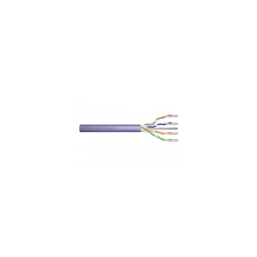 Assman electronic DIGITUS Installation cable cat.6 U/UTP – 2