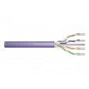 Assman electronic DIGITUS Installation cable cat.6 U/UTP Assman electronic DIGITUS Installation cable cat.6 U/UTP