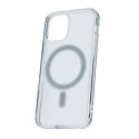 Mocco Anti Shock 1.5 mm MagSafe Aizmugurējais Silikona Apvalks Priekš Apple iPhone 12 / 12 Pro Mocco Anti Shock 1.5 mm MagSafe Aizmugurējais Silikona Apvalks Priekš Apple iPhone 12 / 12 Pro