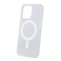 Mocco Anti Shock 1.5 mm MagSafe Силиконовый чехол для Apple iPhone 12 / 12 Pro Mocco Anti Shock 1.5 mm MagSafe Силиконовый чехол для Apple iPhone 12 / 12 Pro