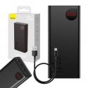 Baseus Adaman Fast Charge Power Bank 40000mAh / 22,5W Baseus Adaman Fast Charge Power Bank 40000mAh / 22,5W