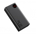 Baseus Adaman Fast Charge Power Bank Ārējas Uzlādes Baterija 40000mAh / 22,5W Baseus Adaman Fast Charge Power Bank Ārējas Uzlādes Baterija 40000mAh / 22,5W