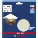Bosch EXPERT Sandings Nets M480,150mm,K180, 5x Bosch EXPERT Sandings Nets M480,150mm,K180, 5x