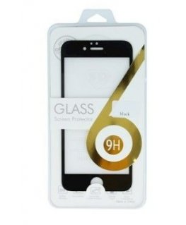 iLike Apple iPhone 7 / 8 / black frame Tempered glass 5D