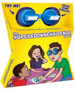 The Upside Down Challenge game