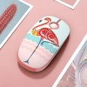 Tellur Kids Wireless Mouse Flamingo Tellur Kids Wireless Mouse Flamingo