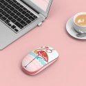 Tellur Kids Wireless Mouse Flamingo Tellur Kids Wireless Mouse Flamingo