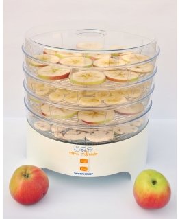 Niewiadów 970.01 PS food dehydrator White 300 W