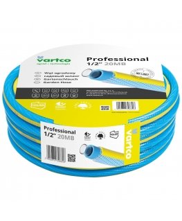 Agaplast Žarna sodo Vartco Professional 1/2" 20m